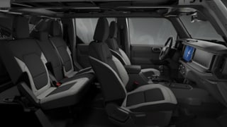 2026 Ford Bronco® Internal Image 1